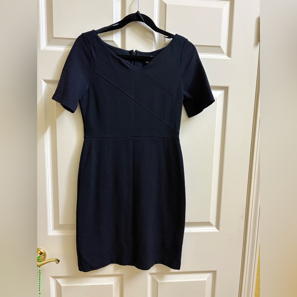 Banana Republic Navy blue Mini Dress